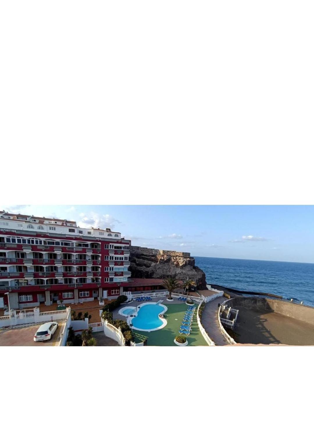 Apartamento Playa Relax Santa Brígida Exterior foto